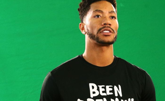 Derrick Rose and the downside of promise